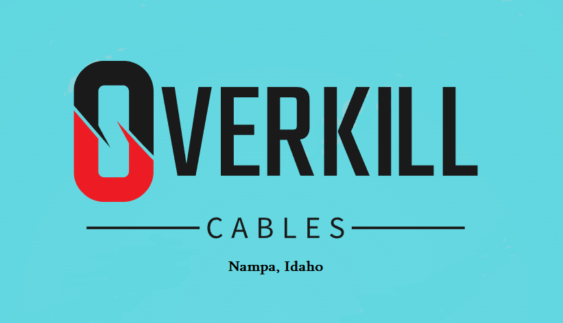 Custom Cables – Overkill Cables